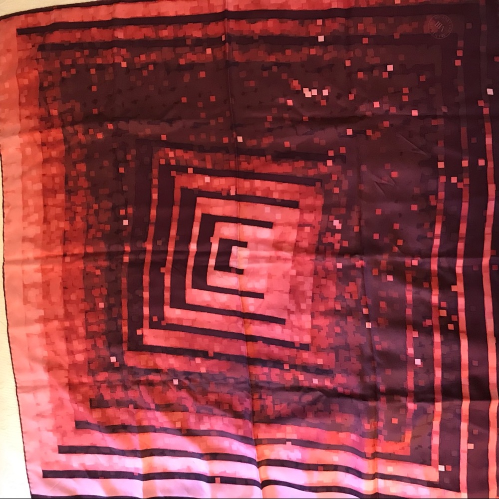 Mantero Collection scarf - Picture 2 of 4